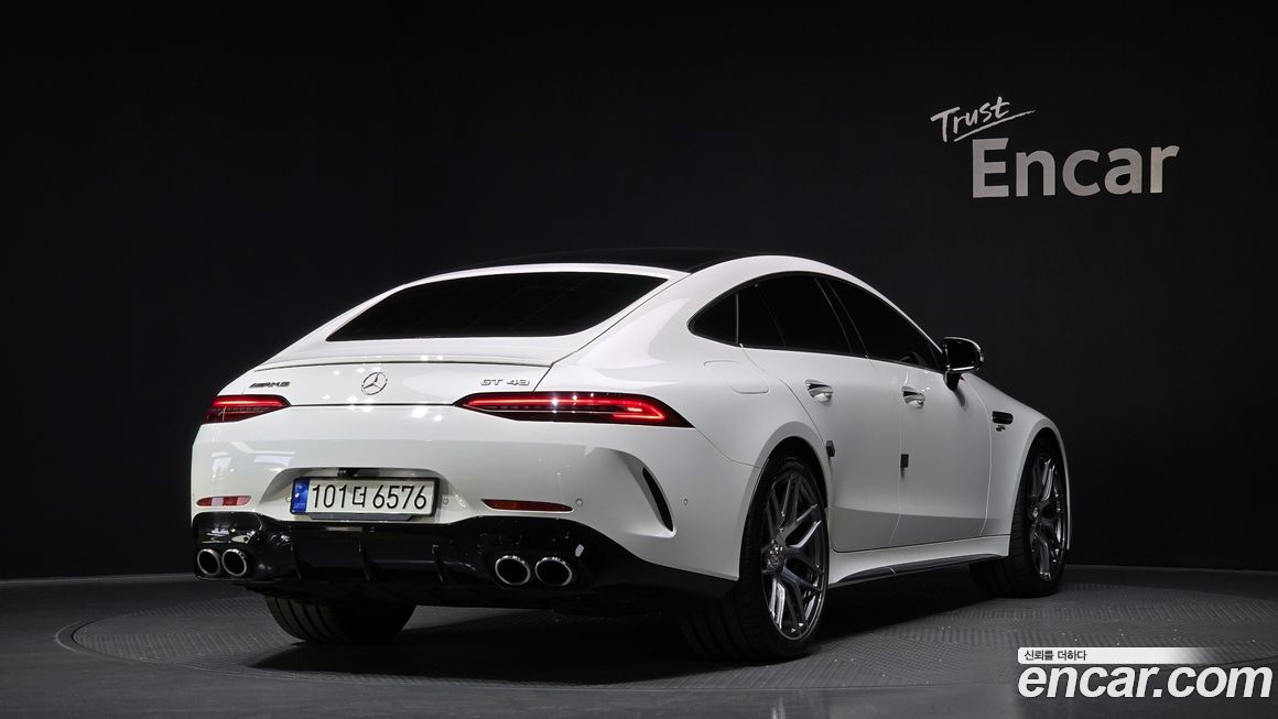Mercedes-Benz AMG GT 4Door 43 4MATIC+ Dynamic, 2023
