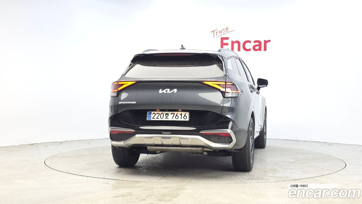 Kia Sportage Gasoline 1.6 Turbo 2WD, 2024