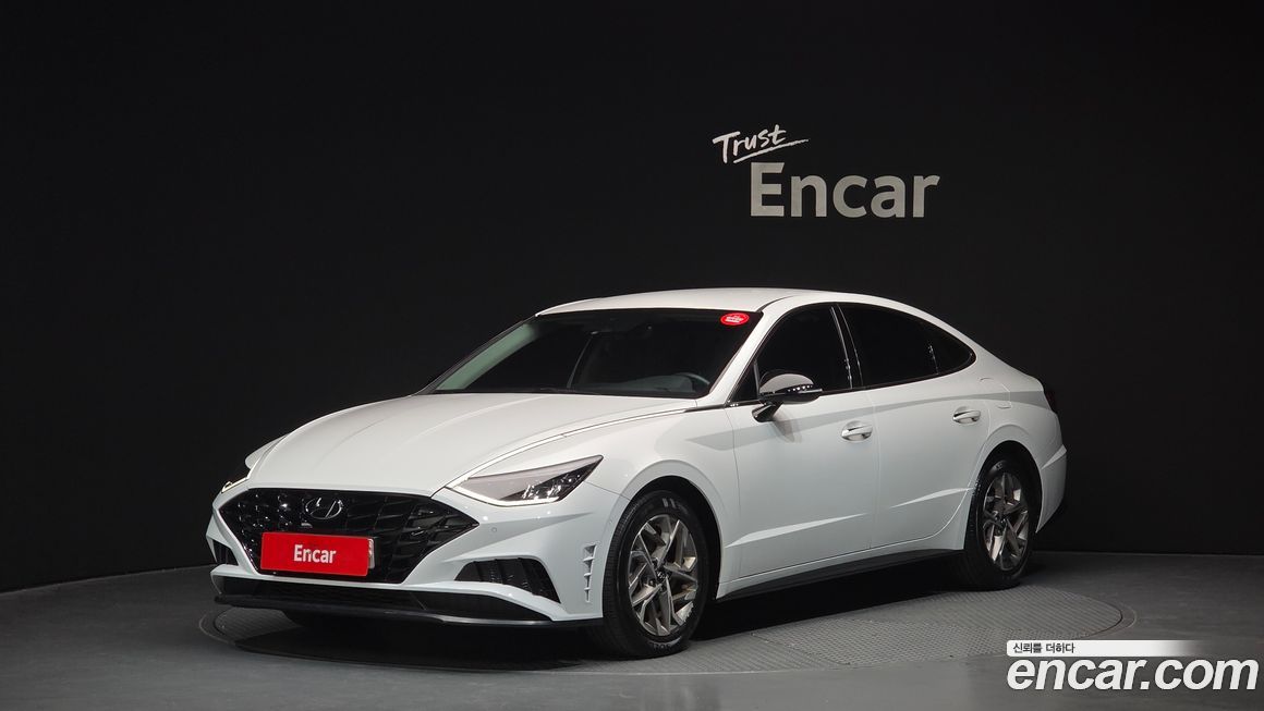 Hyundai Sonata 2.0, 2022