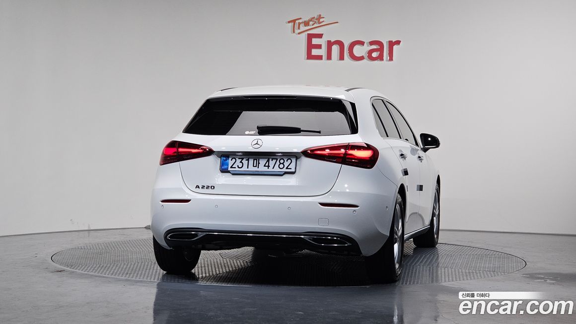 Mercedes-Benz A-Class A220 Hatchback, 2026