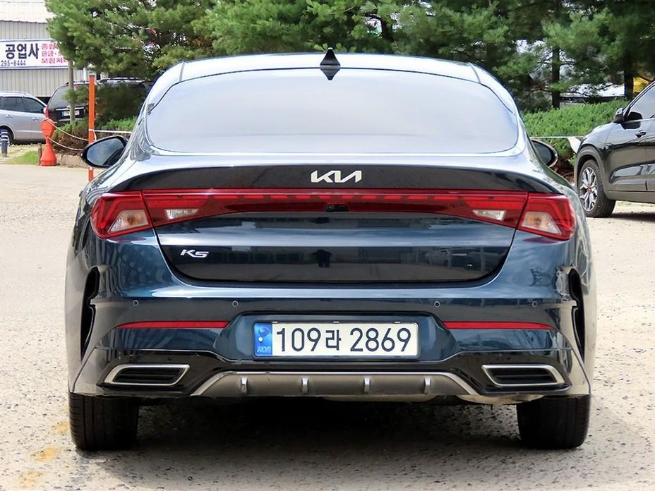 Kia K5 2.0, 2022