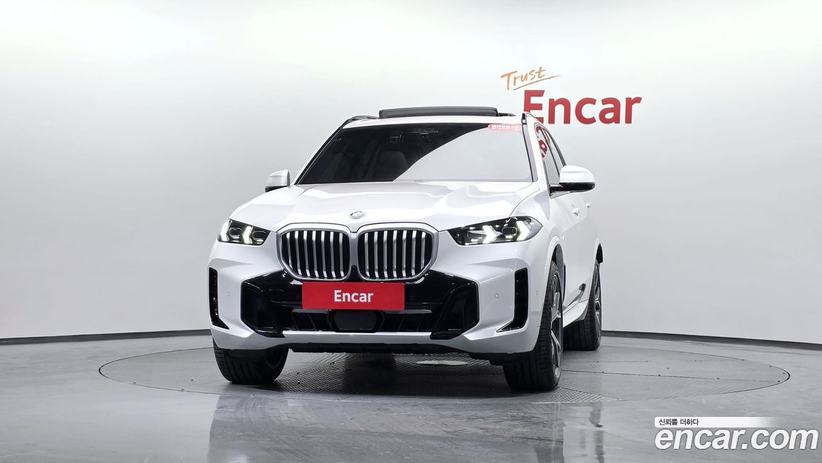 BMW X5 xDrive 30d M Sport, 2025