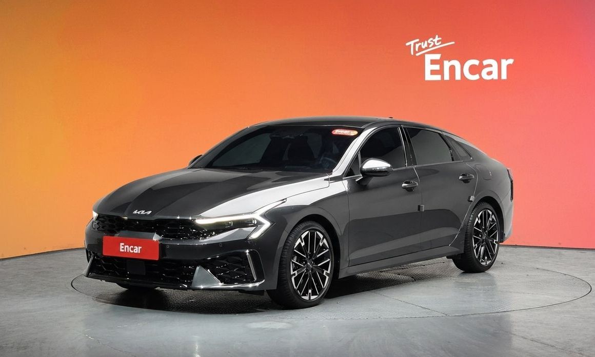 Kia K5 1.6 Turbo, 2024