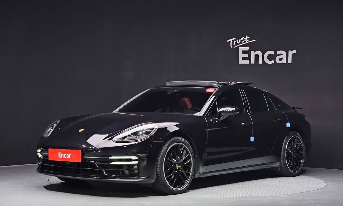 Porsche Panamera 2.9 AWD Platinum Edition, 2022