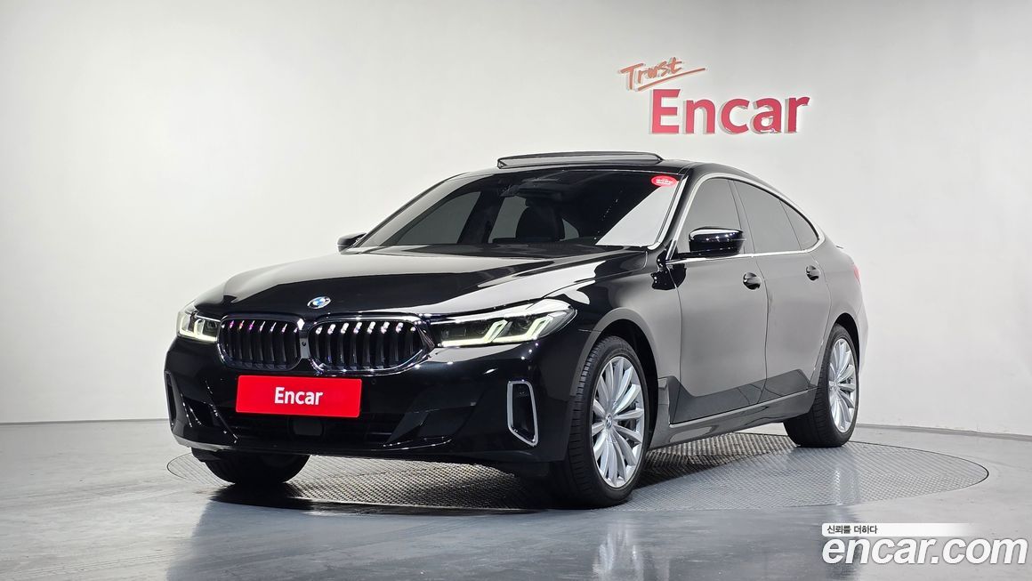 BMW Gran Turismo 630i xDrive Luxury, 2024