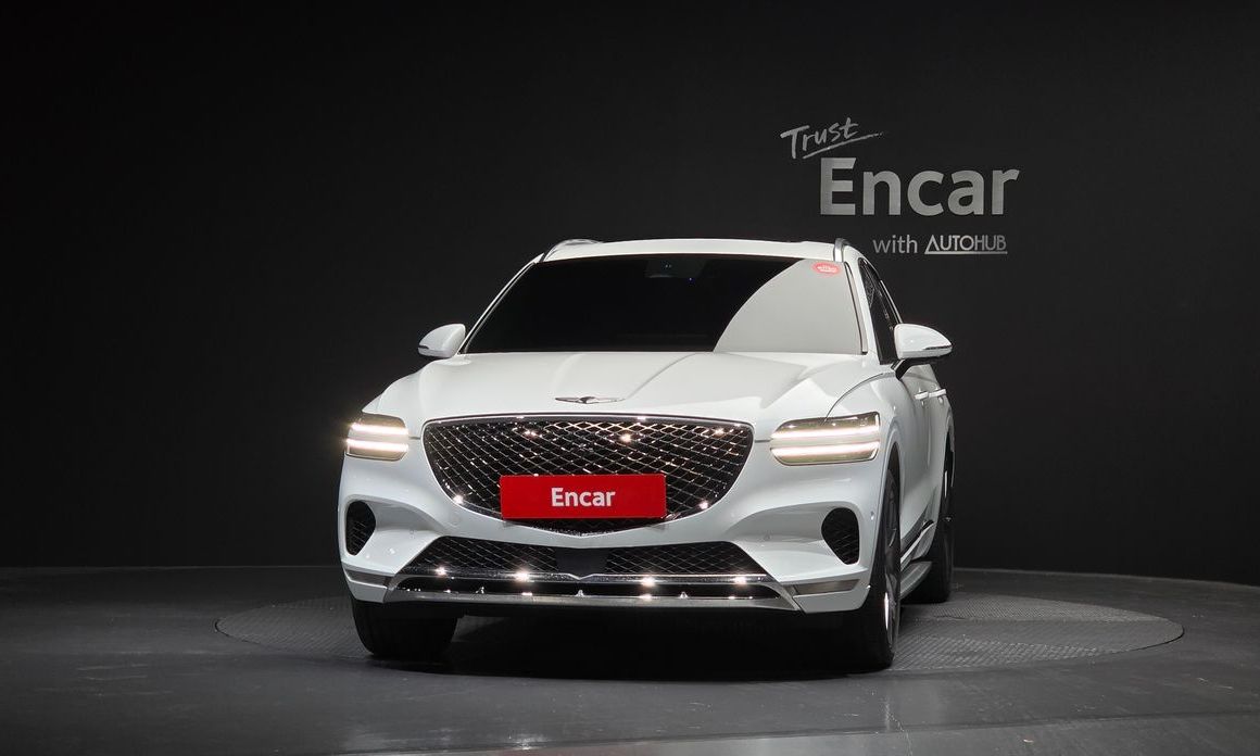 Genesis GV70 2.5T Gasoline AWD, 2024