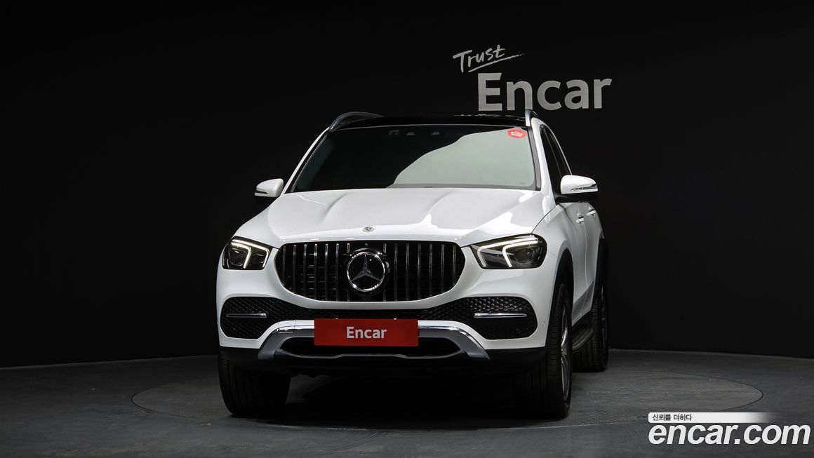 Mercedes-Benz GLE-Class GLE300d 4MATIC, 2023