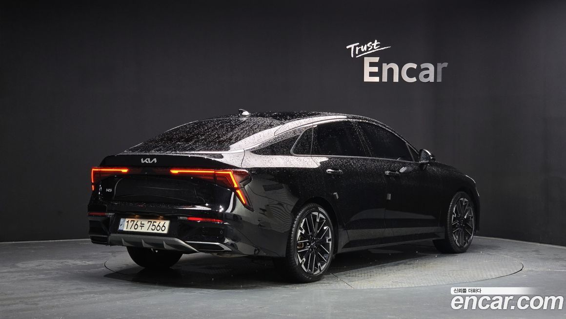 Kia K5 1.6 Turbo, 2024