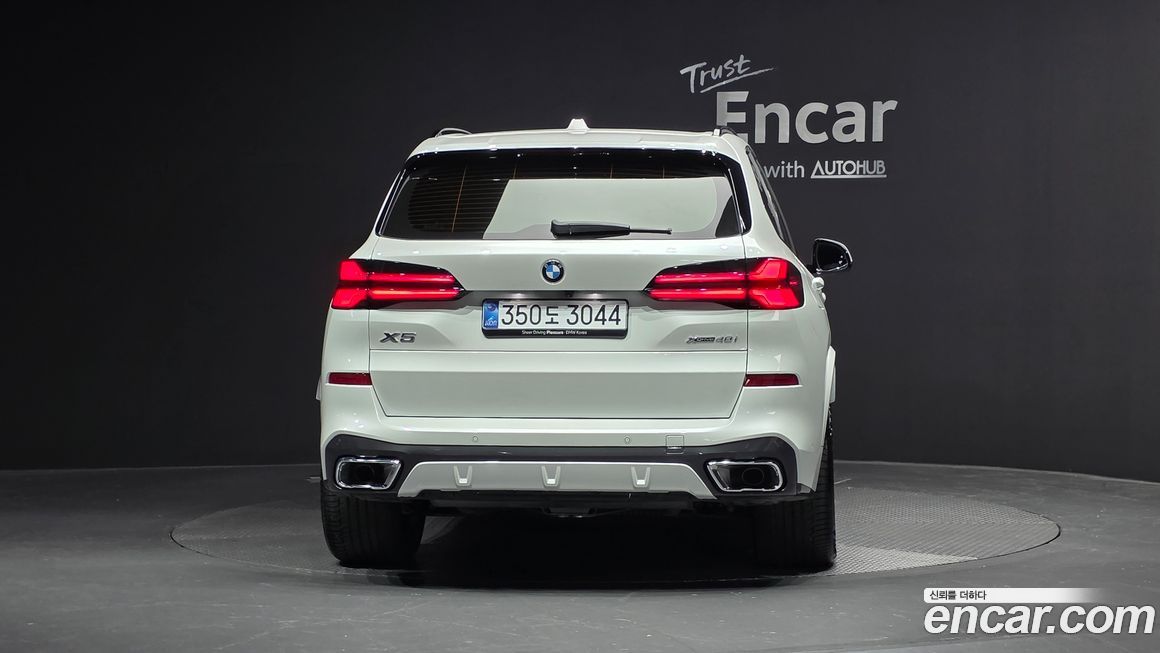 BMW X5 xDrive 40i M Sport, 2025