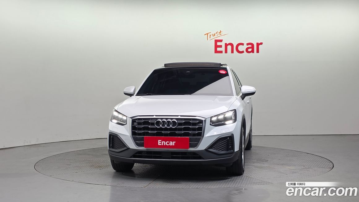 Audi Q2 35 TDI, 2023