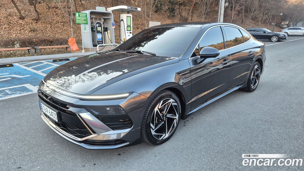 Hyundai Sonata 1.6 Turbo, 2024
