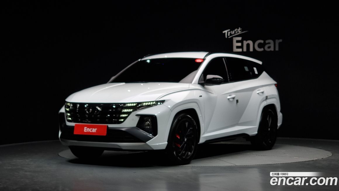 Hyundai Tucson Gasoline 1.6 Turbo 4WD, 2023