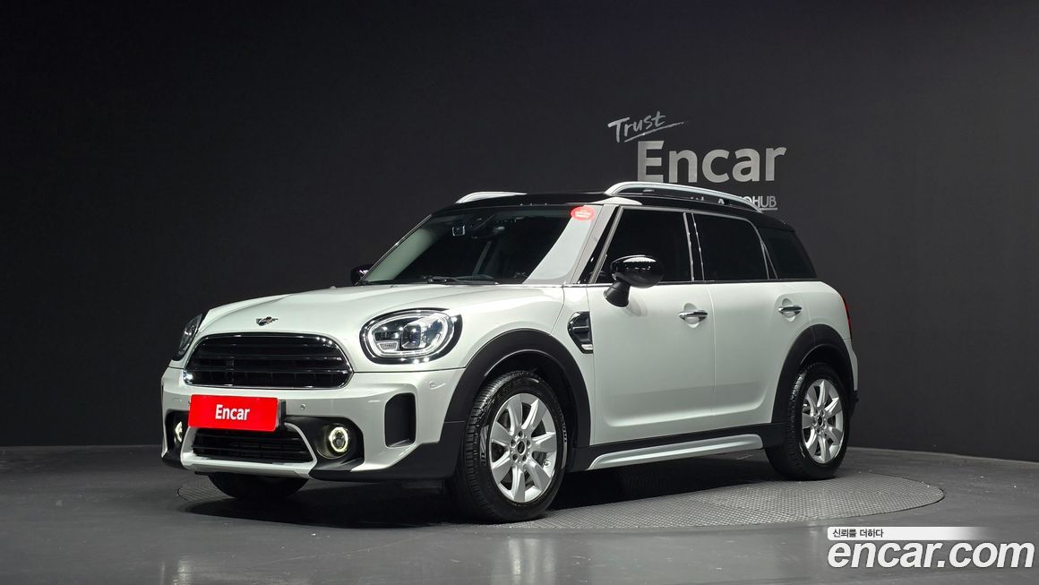 Mini Countryman Classic, 2022