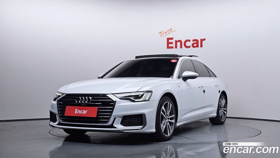 Audi A6 45 TFSI Quattro Premium, 2022
