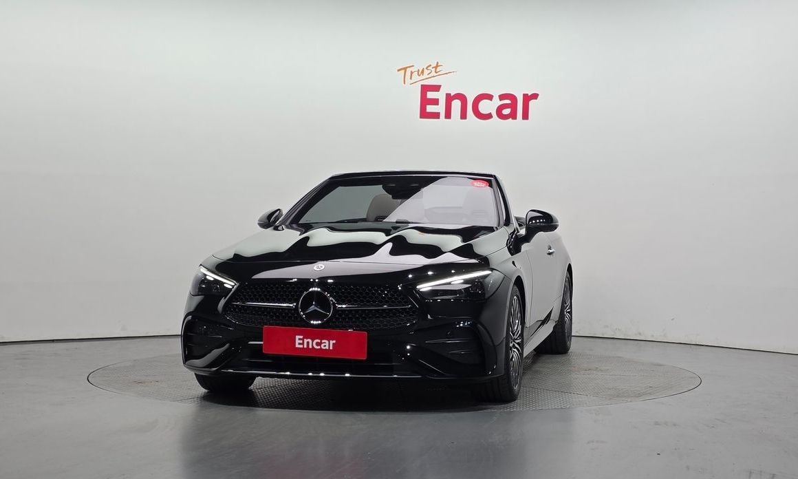 Mercedes-Benz CLE-Class CLE200 Cabriolet, 2024