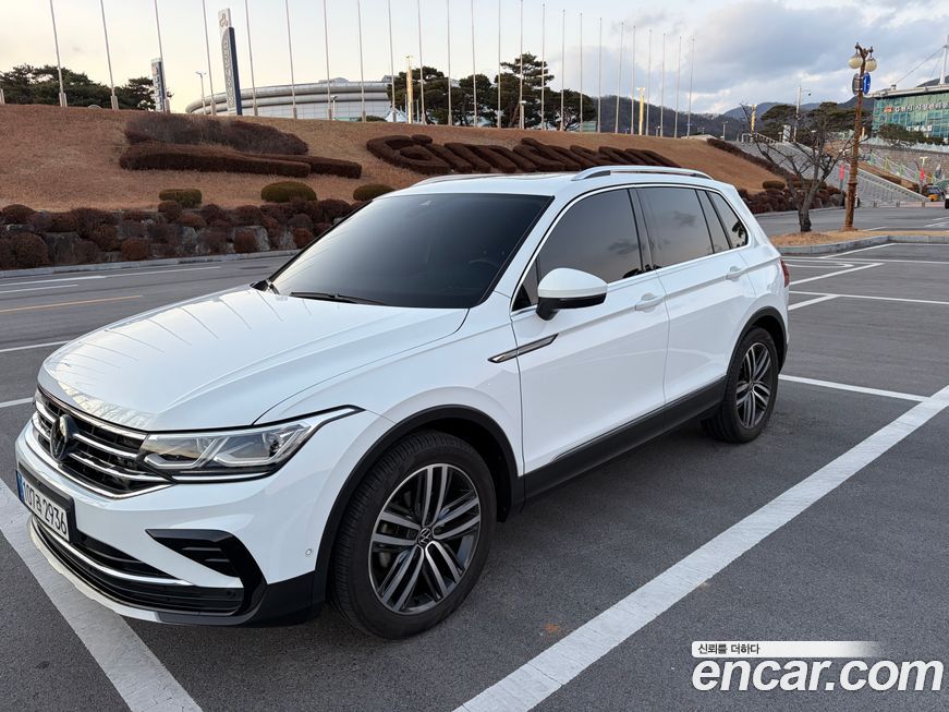 Volkswagen Tiguan 2.0 TDI Prestige, 2023