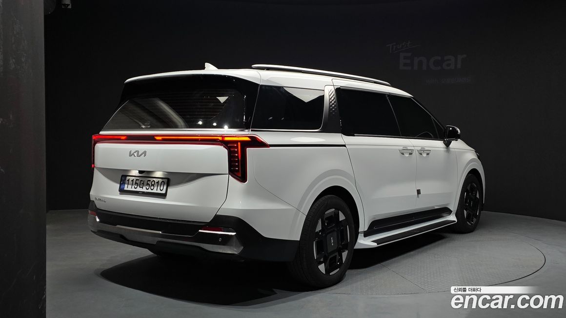 Kia Carnival 7-Seater Noblesse, 2025