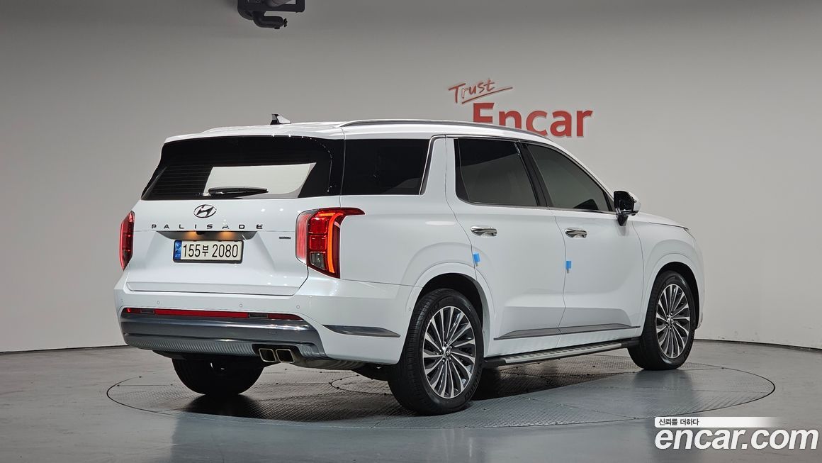 Hyundai Palisade Diesel 2.2 4WD, 2024