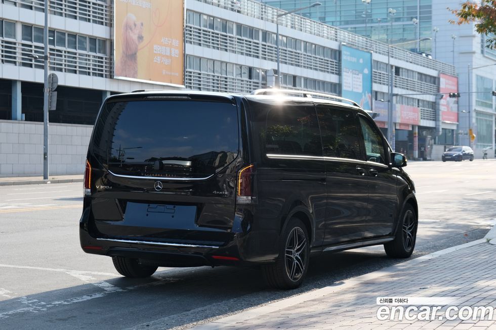 Mercedes-Benz V-Class V300 CDI, 2025