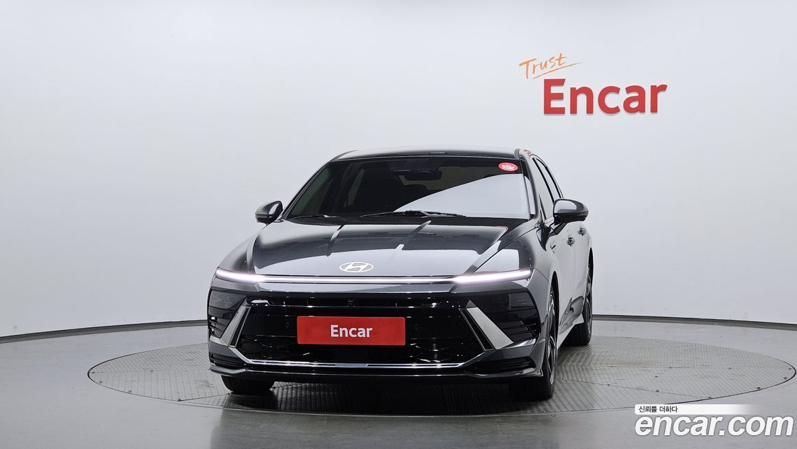 Hyundai Sonata 1.6 Turbo, 2024