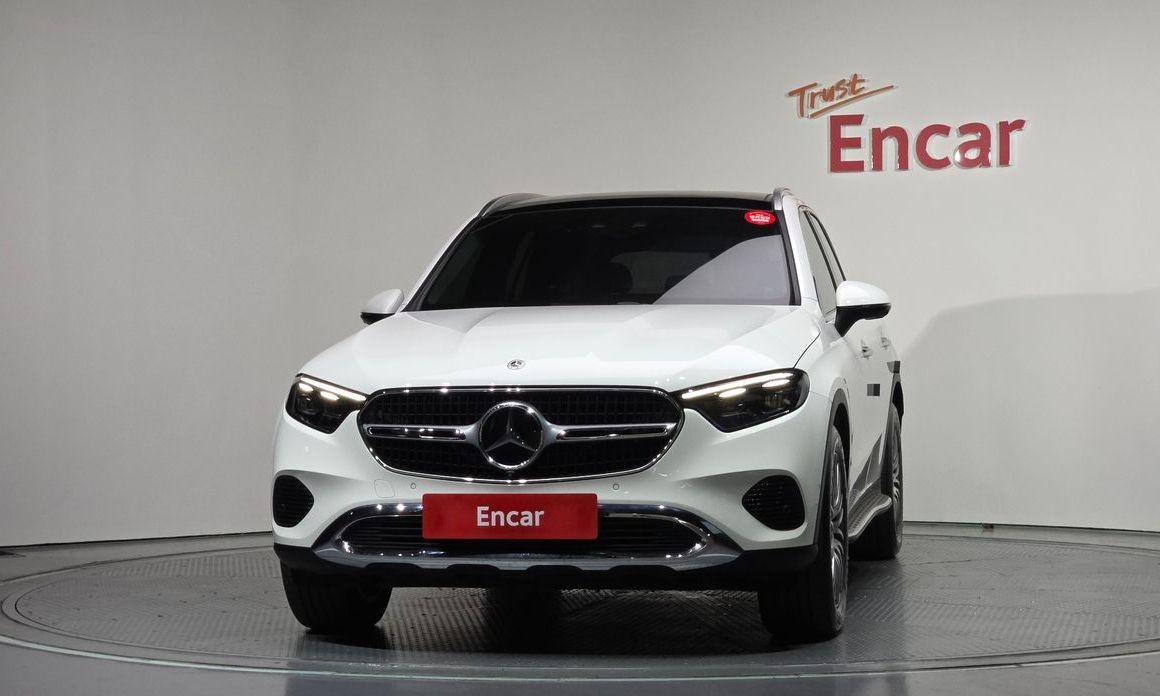 Mercedes-Benz GLC-Class GLC220 d 4MATIC, 2025