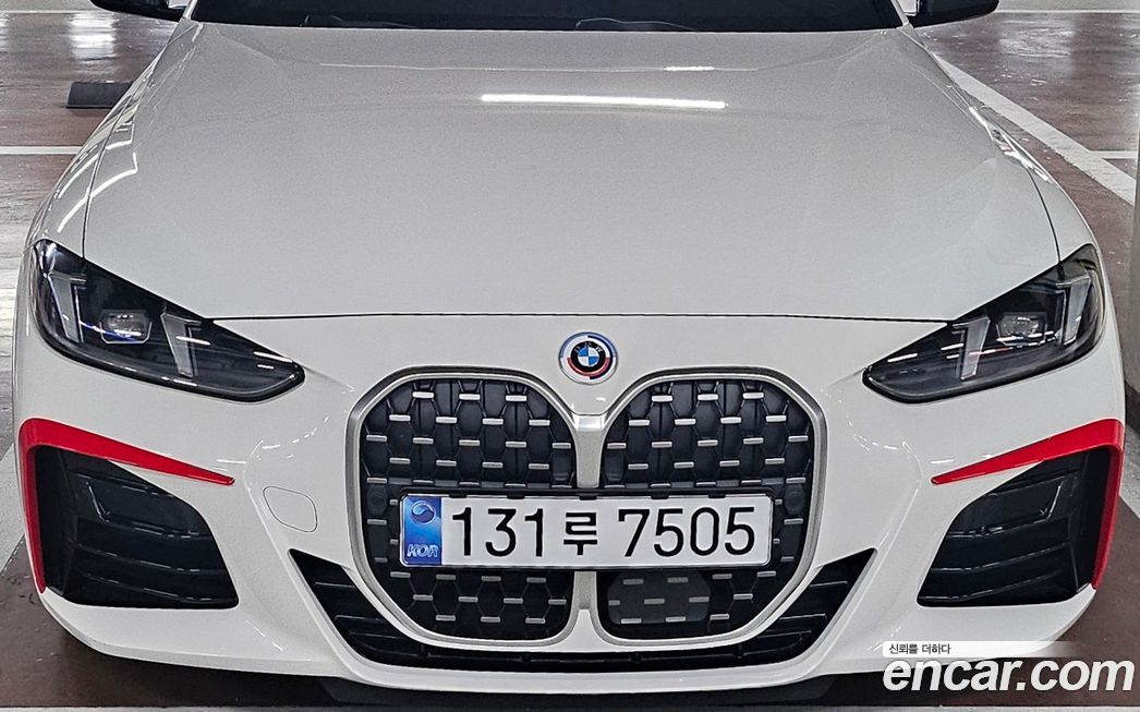 BMW 4-Series 420i M Sport Convertible, 2025