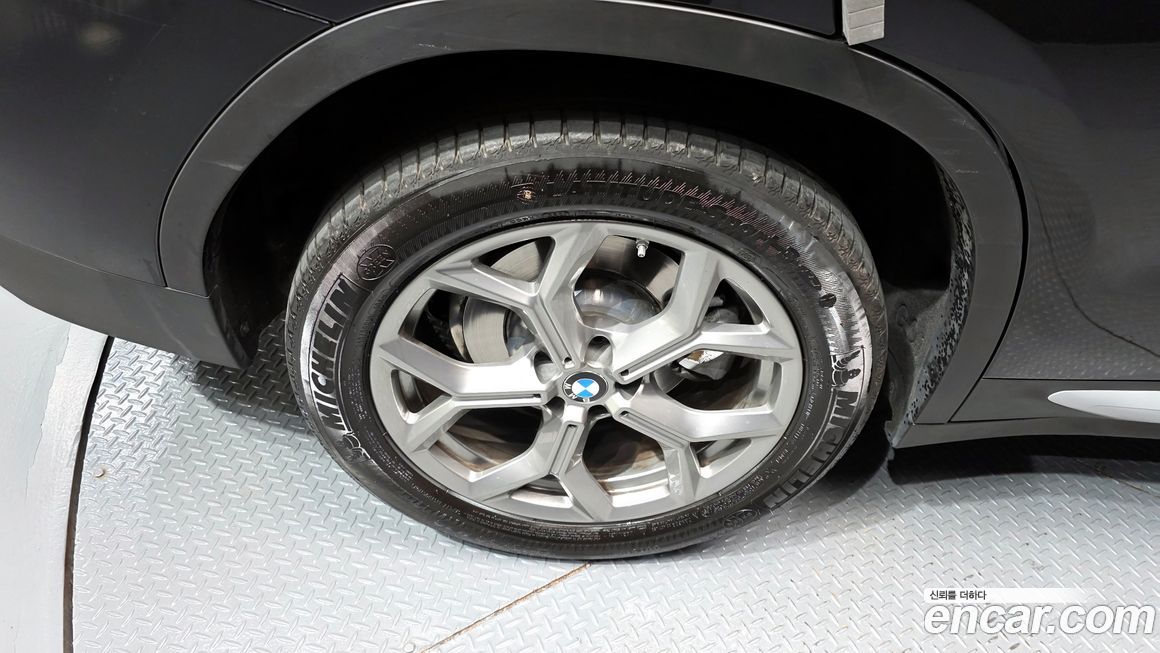 BMW X3 xDrive 20i, 2022