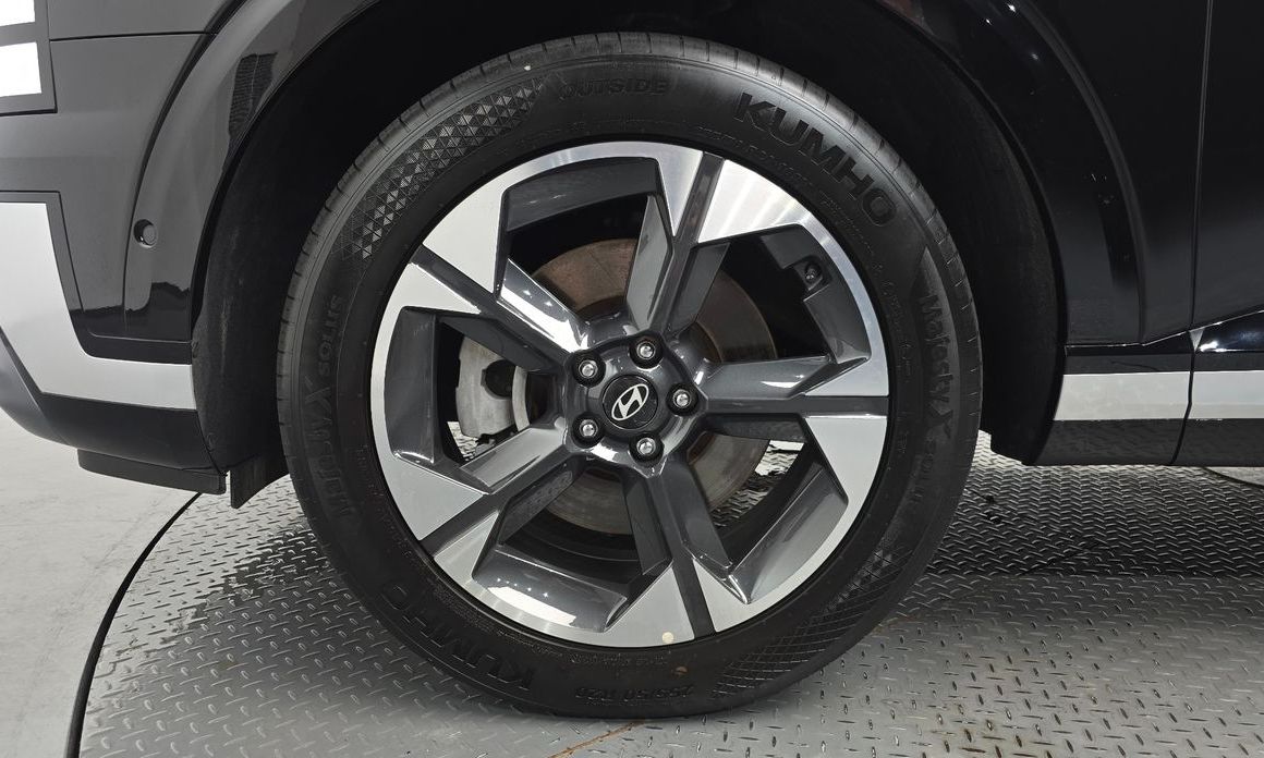 Hyundai Palisade Gasoline 2.5T 4WD 9-Seater, 2025