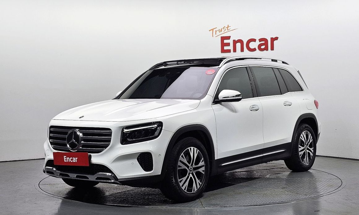 Mercedes-Benz GLB-Class GLB200 d, 2024