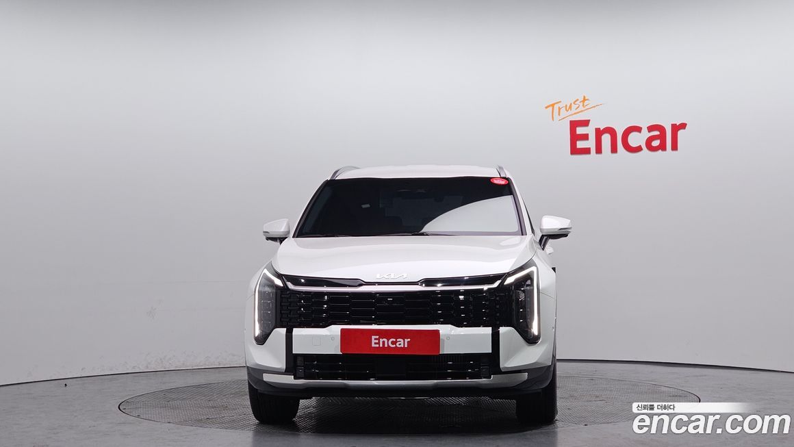 Kia Sportage Gasoline 1.6 Turbo 2WD, 2025