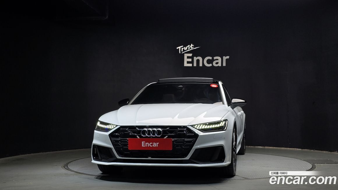 Audi A7 55 TFSI Quattro Premium, 2024