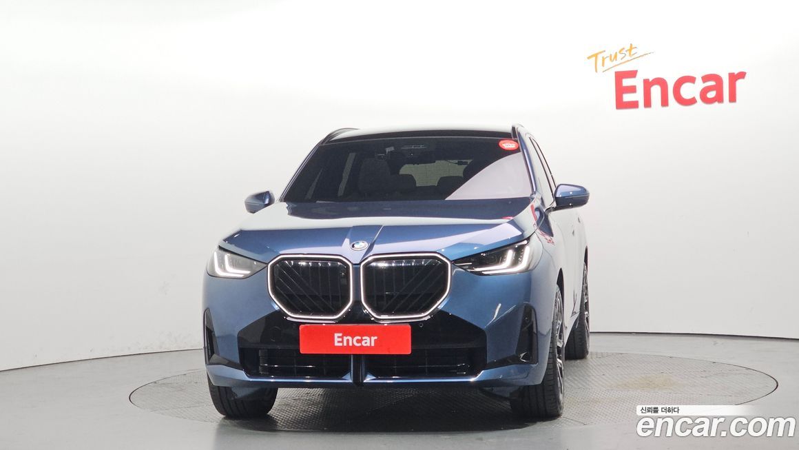 BMW X3 xDrive 20 M Sport Pro, 2025