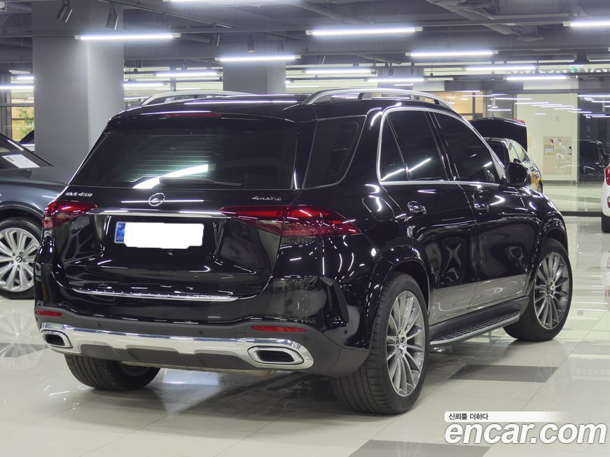 Mercedes-Benz GLE-Class GLE450 4MATIC, 2024