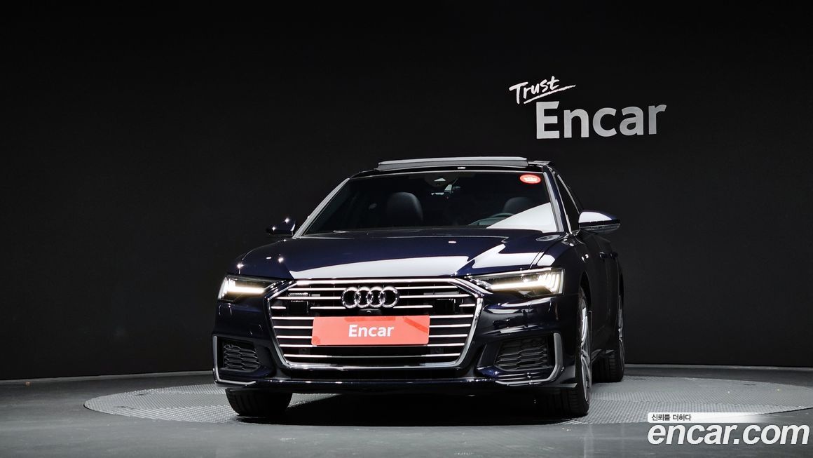 Audi A6 40 TDI Quattro Premium, 2023