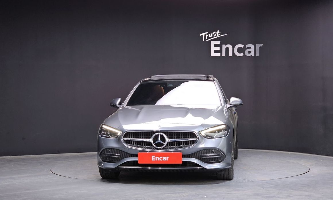 Mercedes-Benz C-Class C200 Avantgarde, 2023