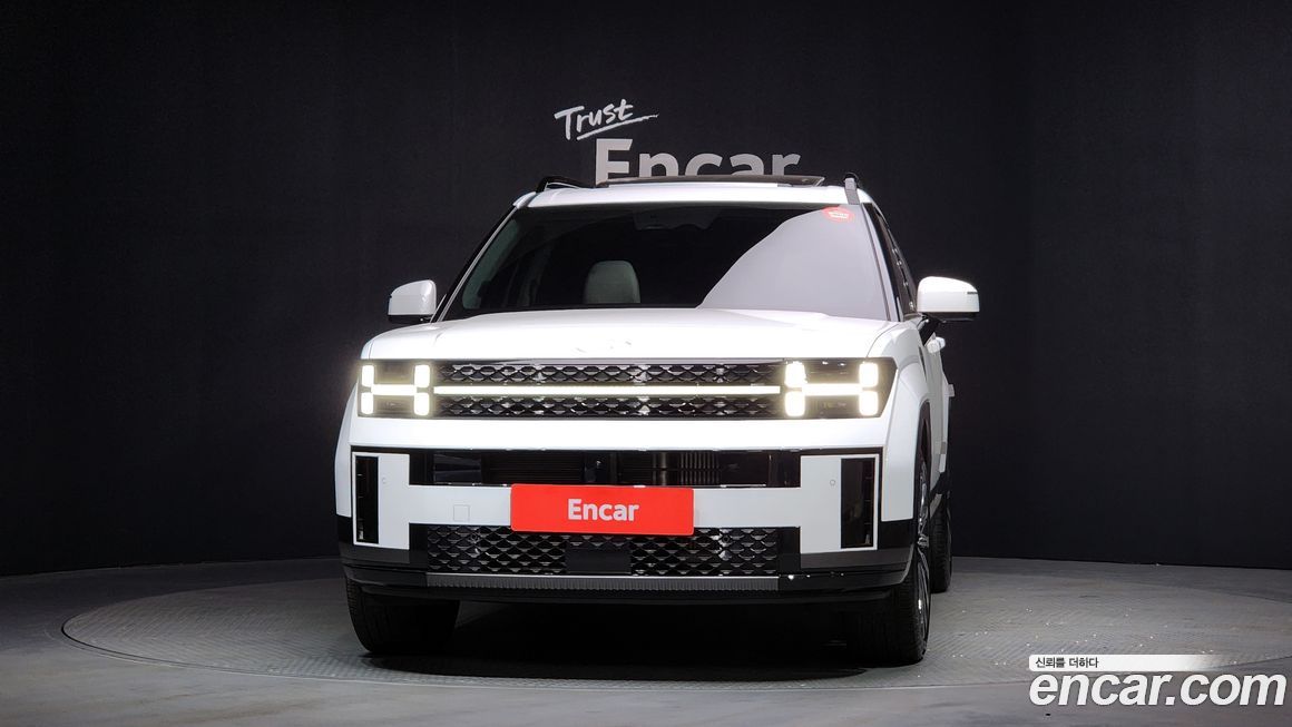 Hyundai Santafe Gasoline 2.5T 2WD, 2024