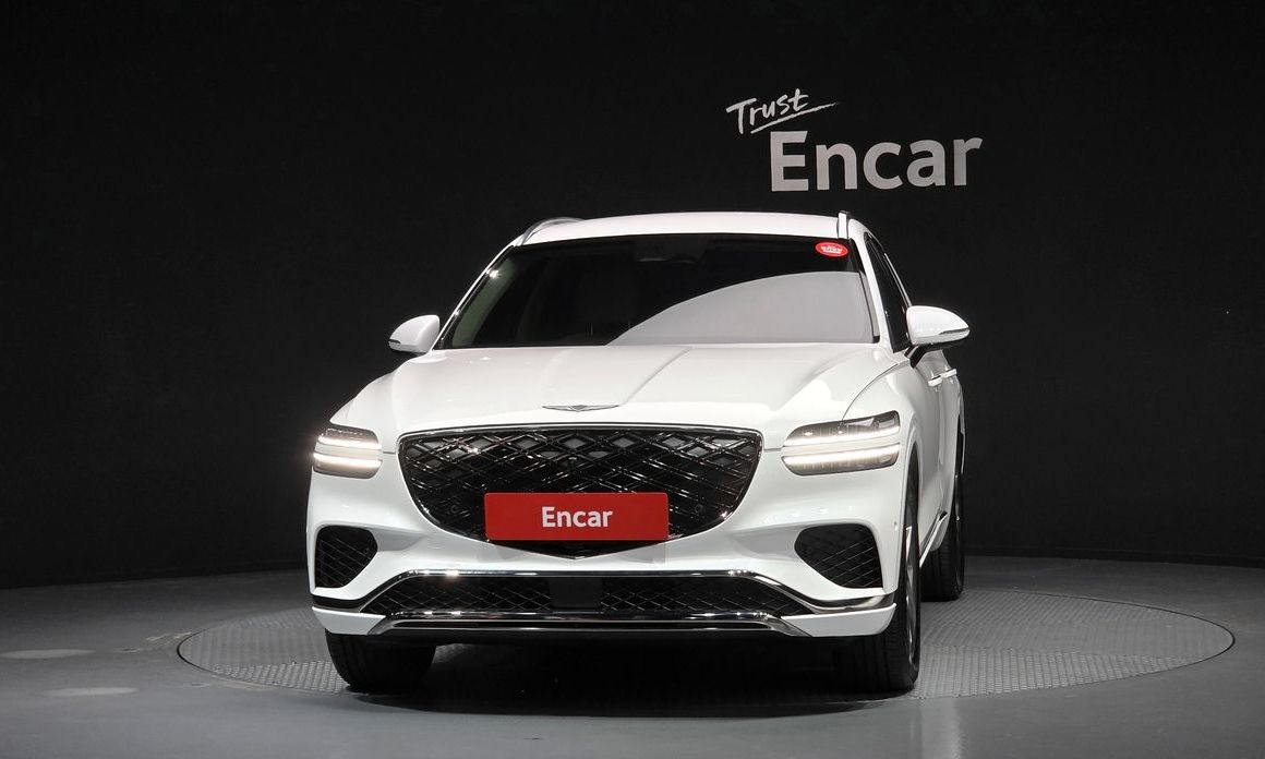 Genesis GV70 2.5T Gasoline 2WD, 2025
