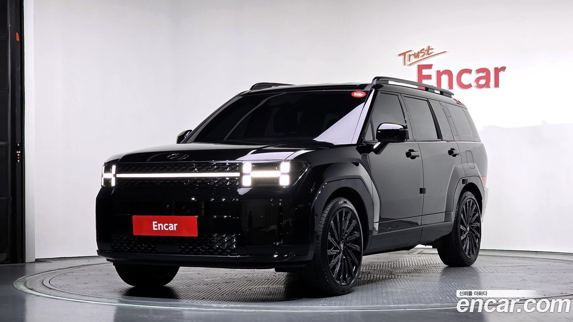 Hyundai Santafe Gasoline 2.5T 2WD, 2025