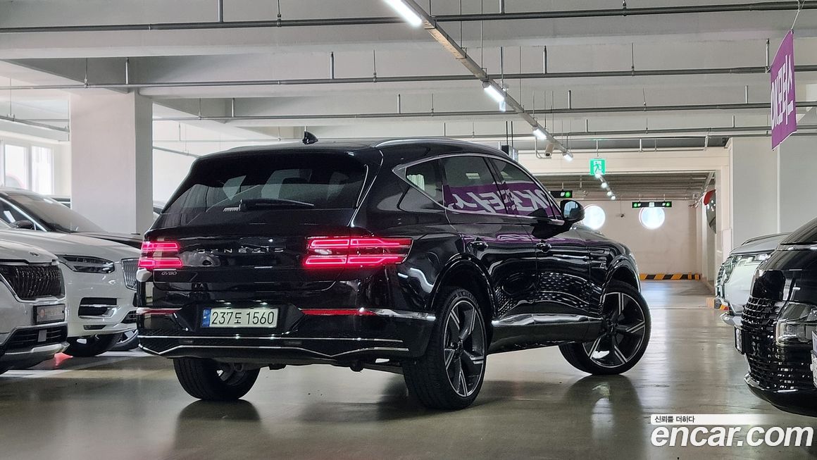 Genesis GV80 2.5T Gasoline 2WD, 2024