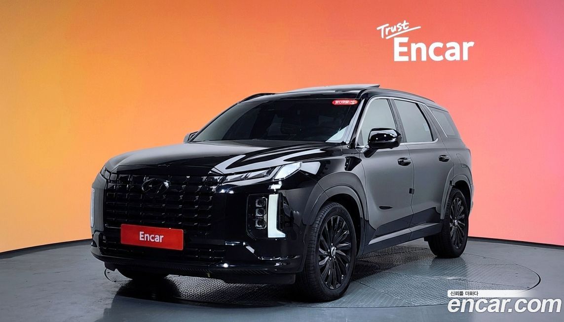 Hyundai Palisade Diesel 2.2 4WD, 2024
