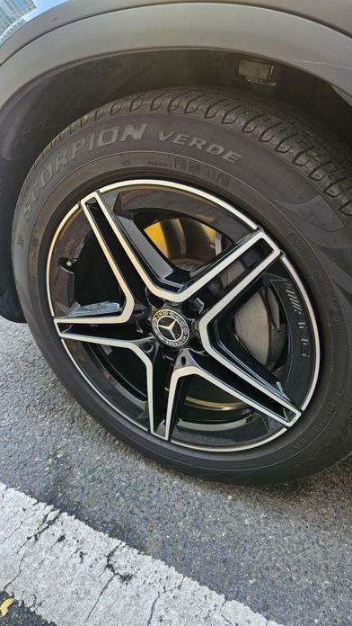 Mercedes-Benz GLC-Class GCL300 4MATIC Coupe, 2022