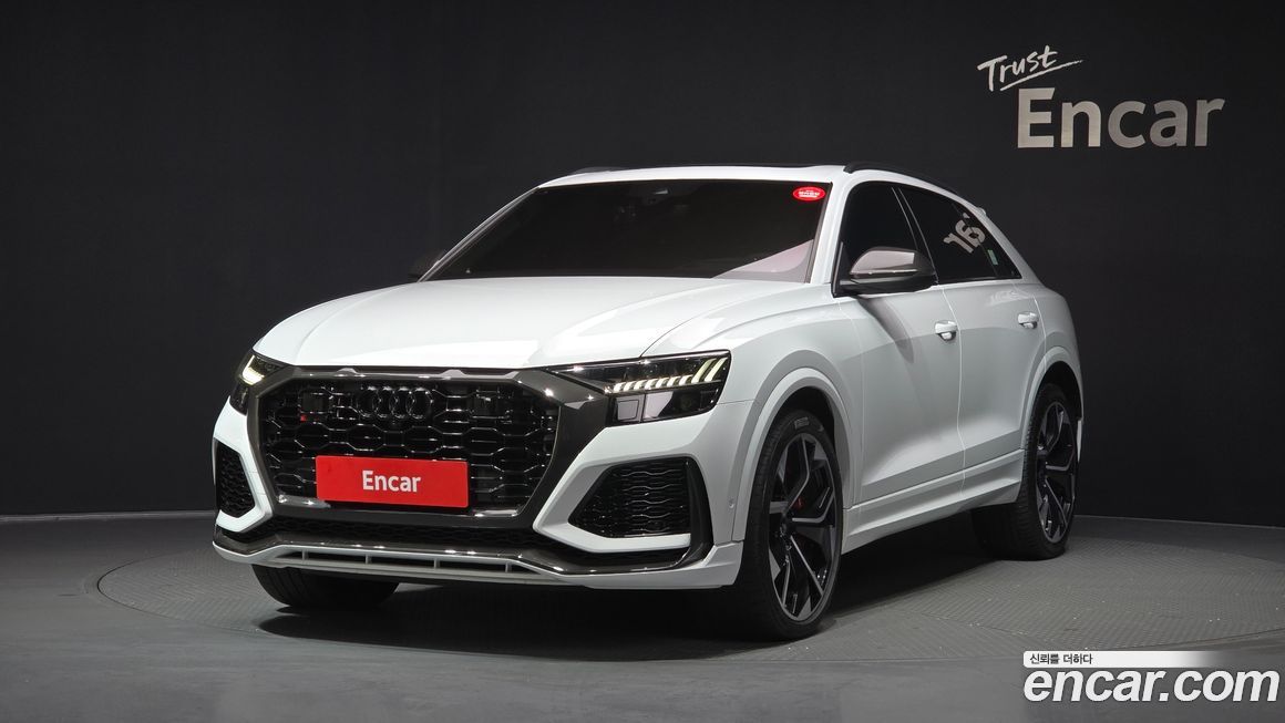 Audi RSQ8 4.0 TFSI Quattro, 2021