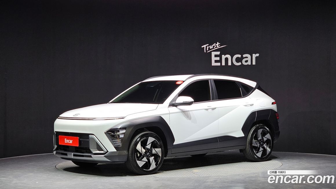 Hyundai Kona Gasoline 1.6 Turbo 2WD, 2025