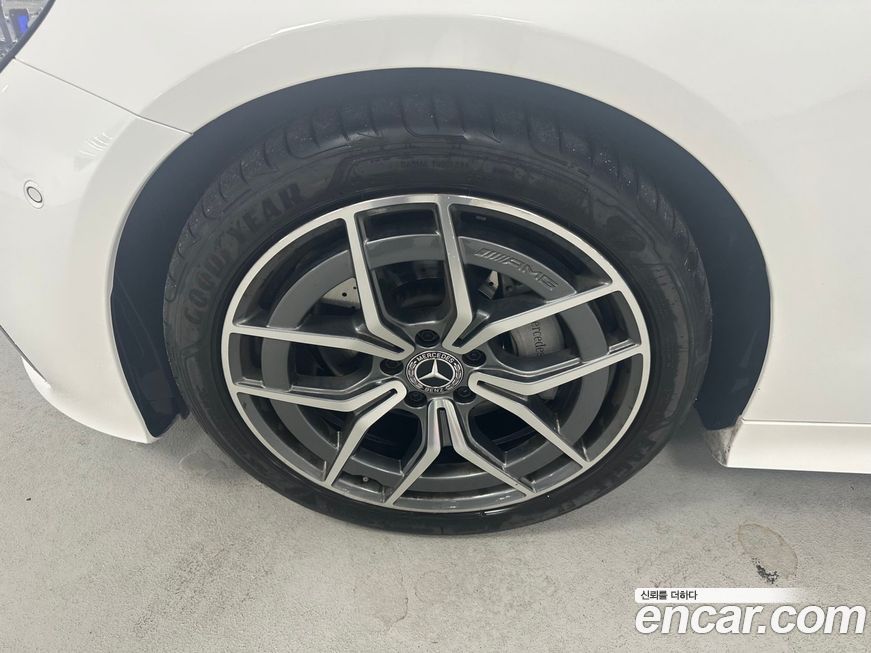 Mercedes-Benz E-Class E300d 4MATIC Coupe, 2023