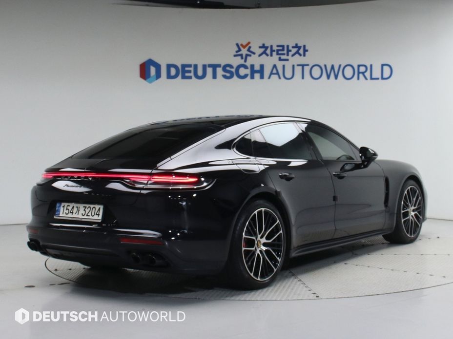 Porsche Panamera 4.0 GTS, 2022