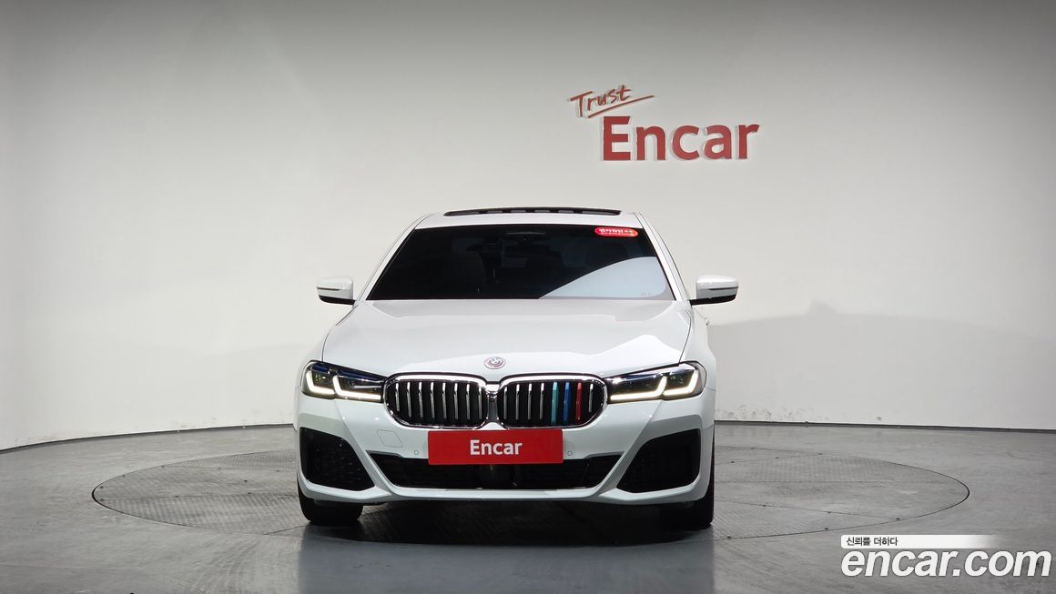 BMW 5-Series 530i M Sport Package, 2023