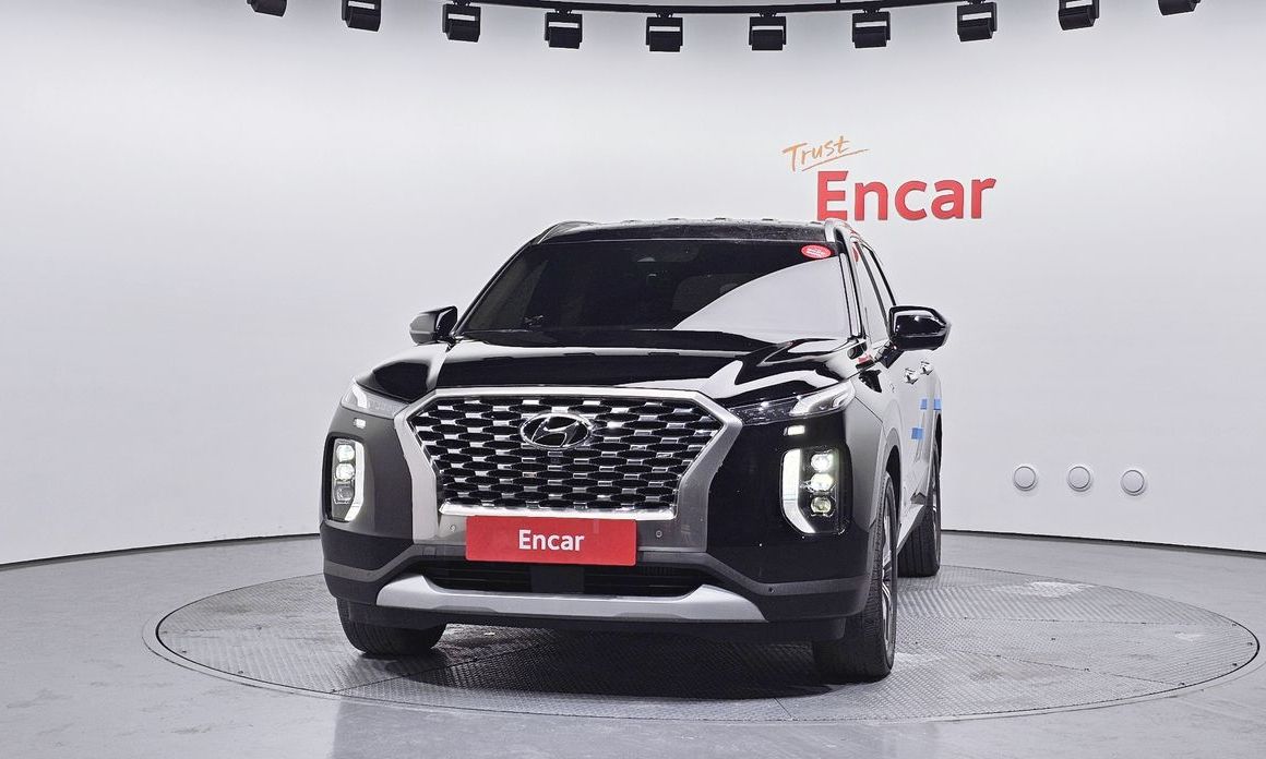 Hyundai Palisade Diesel 2.2 2WD, 2022