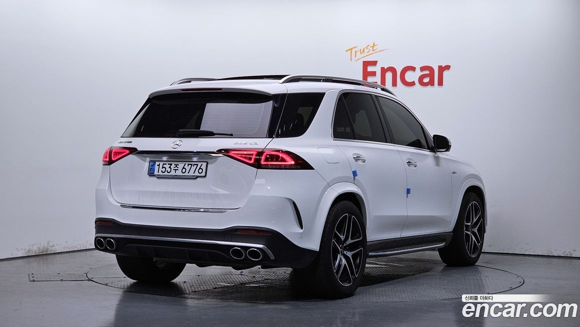 Mercedes-Benz GLE-Class AMG GLE53 4MATIC+, 2023