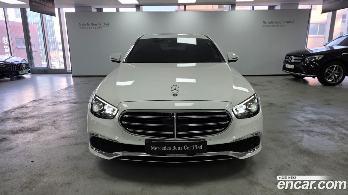 Mercedes-Benz E-Class E250 Exclusive, 2023