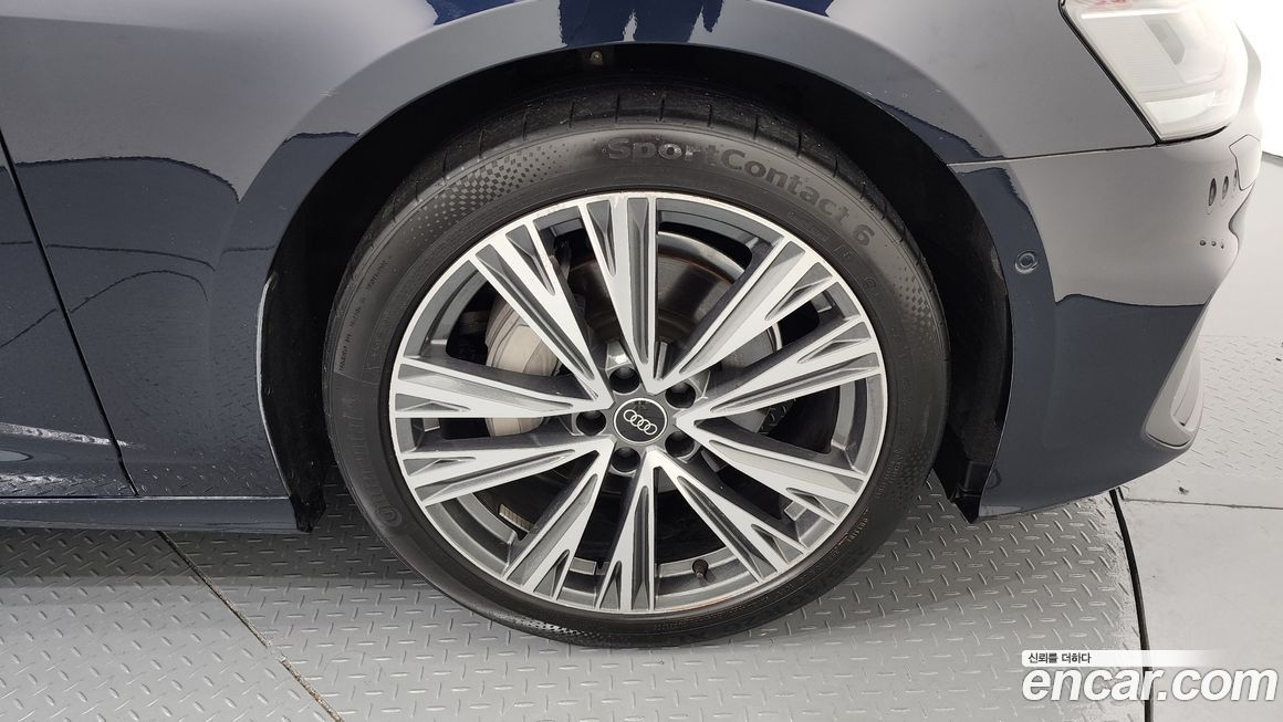 Audi A6 45 TFSI Quattro Premium, 2023